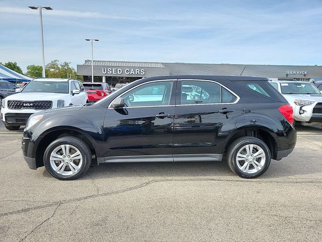 2015 Chevrolet Equinox LS