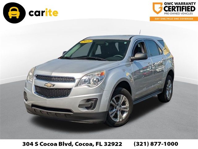 2015 Chevrolet Equinox LS