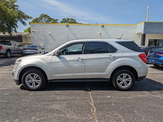 2015 Chevrolet Equinox LS