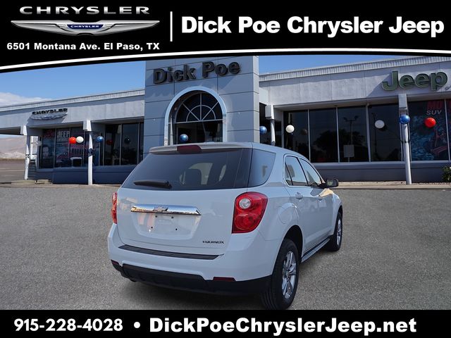 2015 Chevrolet Equinox LS