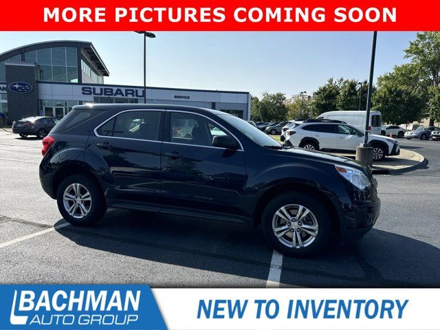 2015 Chevrolet Equinox LS