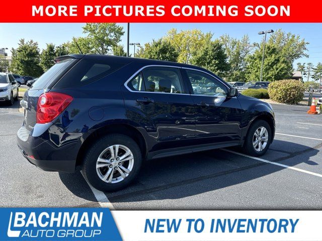 2015 Chevrolet Equinox LS