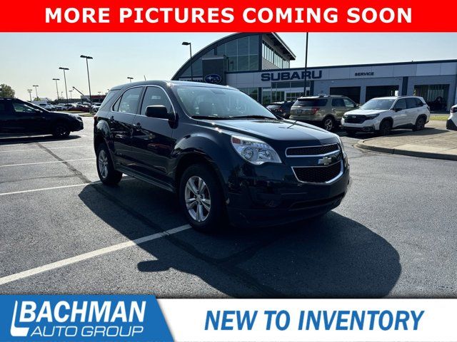 2015 Chevrolet Equinox LS