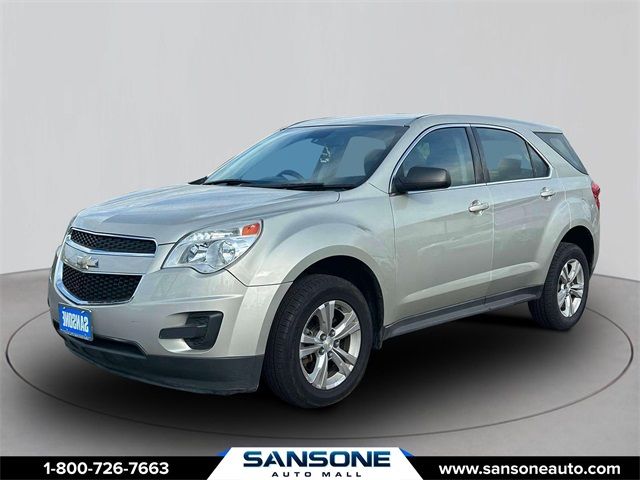 2015 Chevrolet Equinox LS