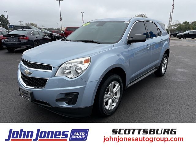 2015 Chevrolet Equinox LS