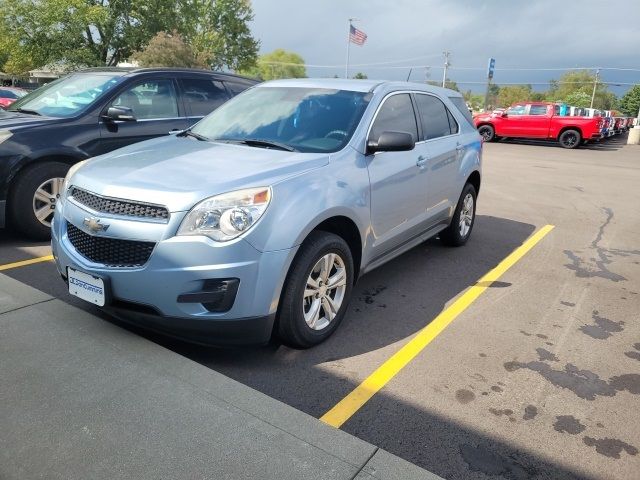 2015 Chevrolet Equinox LS