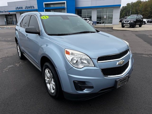 2015 Chevrolet Equinox LS