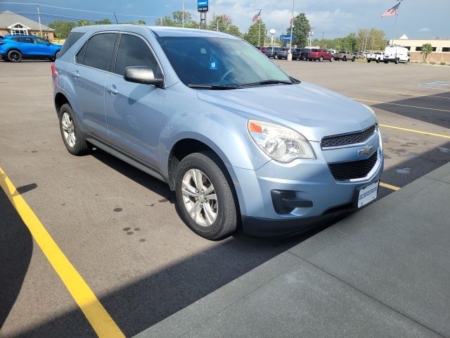 2015 Chevrolet Equinox LS