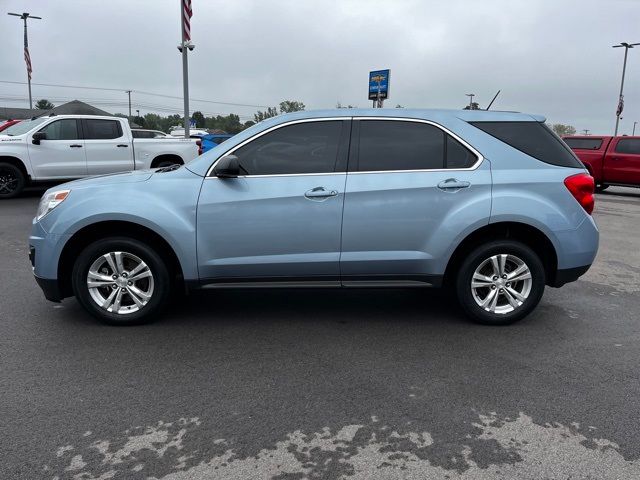 2015 Chevrolet Equinox LS