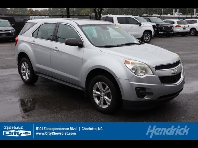 2015 Chevrolet Equinox LS