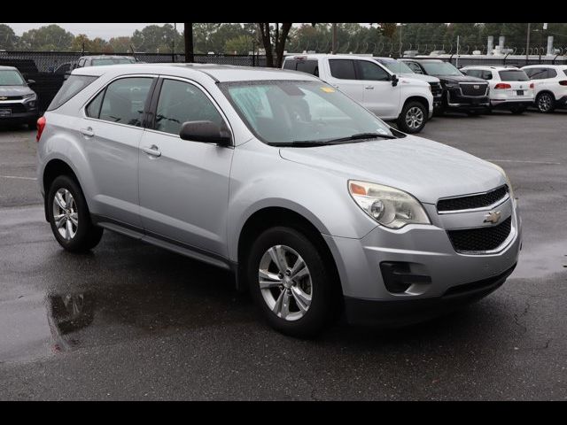 2015 Chevrolet Equinox LS