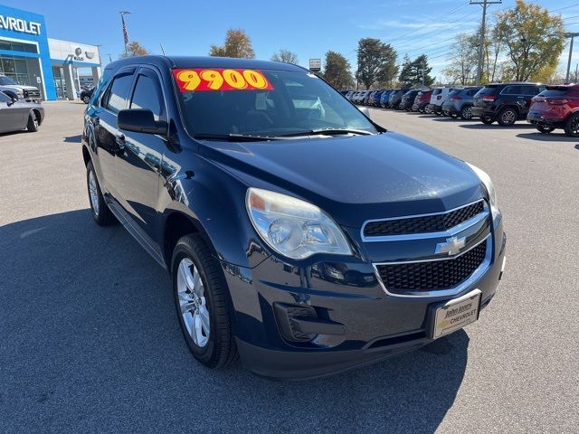 2015 Chevrolet Equinox LS