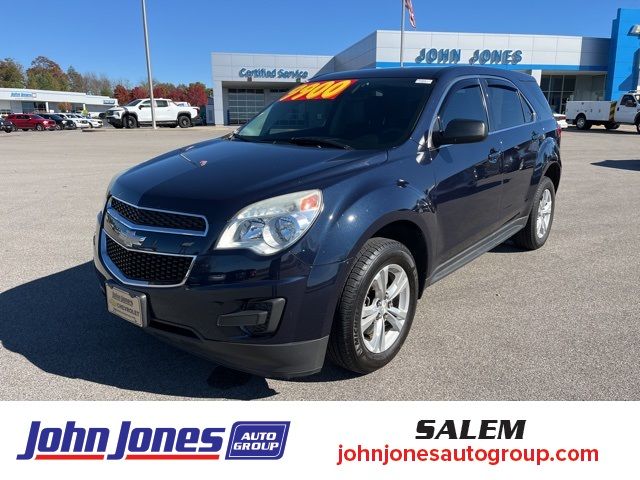 2015 Chevrolet Equinox LS