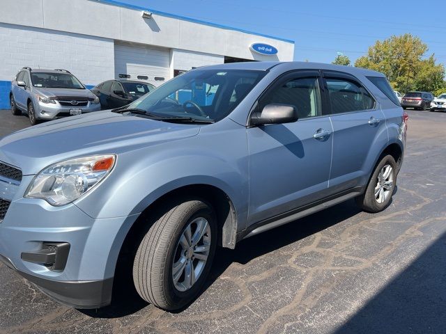 2015 Chevrolet Equinox LS