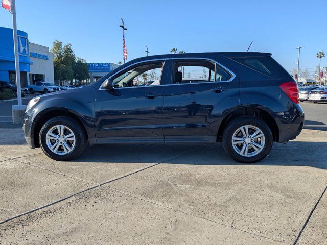 2015 Chevrolet Equinox LS