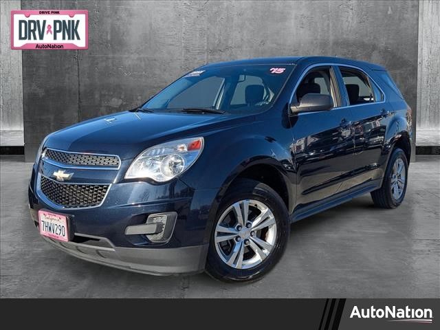 2015 Chevrolet Equinox LS