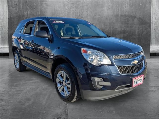 2015 Chevrolet Equinox LS