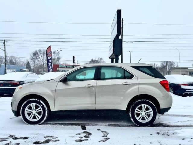 2015 Chevrolet Equinox LS