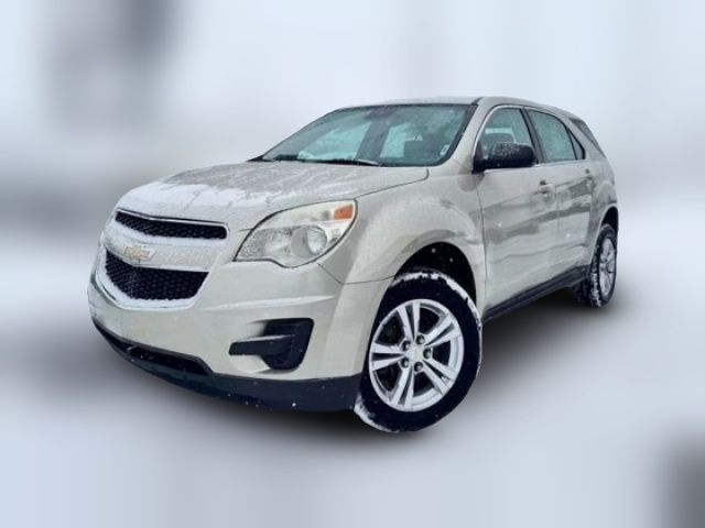 2015 Chevrolet Equinox LS