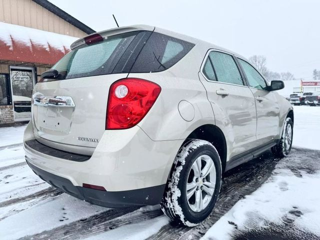 2015 Chevrolet Equinox LS