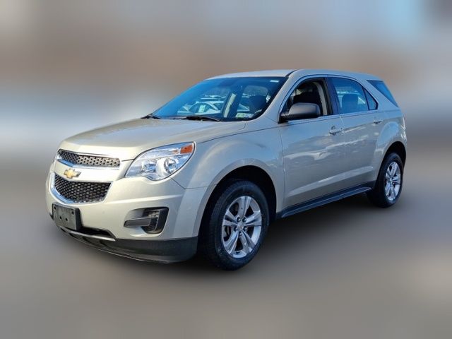 2015 Chevrolet Equinox LS