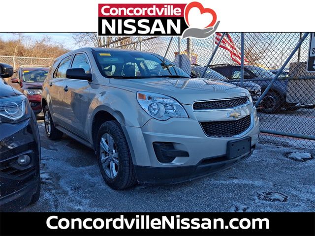 2015 Chevrolet Equinox LS