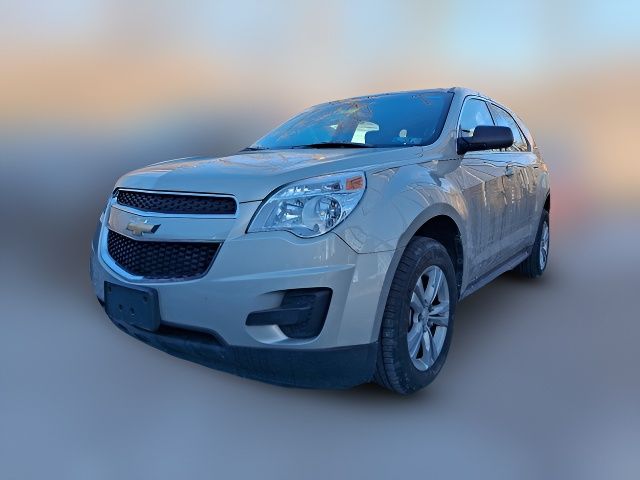 2015 Chevrolet Equinox LS