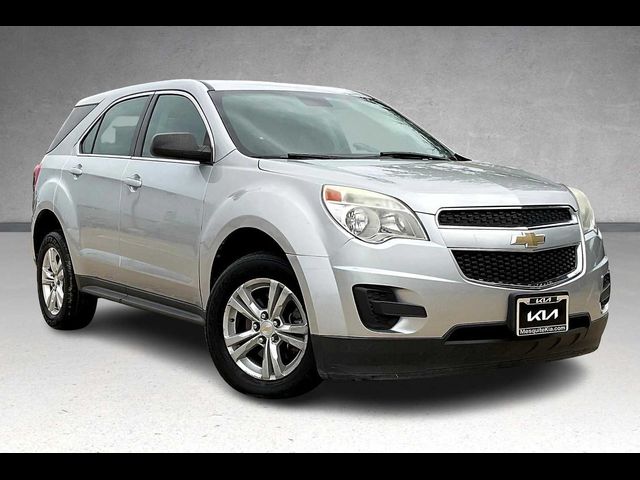 2015 Chevrolet Equinox LS