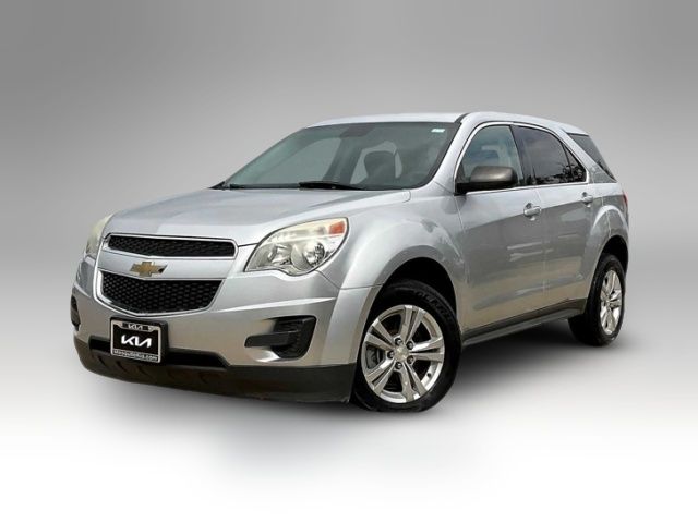 2015 Chevrolet Equinox LS