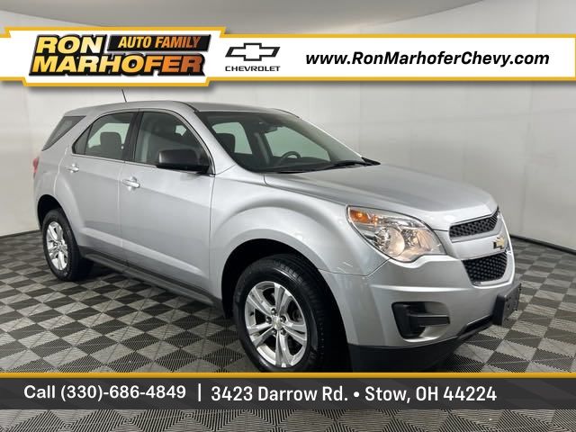 2015 Chevrolet Equinox LS