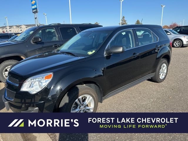 2015 Chevrolet Equinox LS