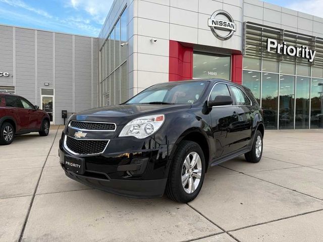 2015 Chevrolet Equinox LS