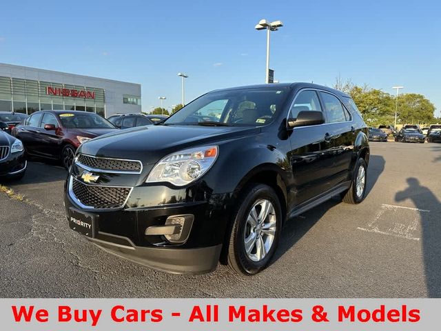 2015 Chevrolet Equinox LS