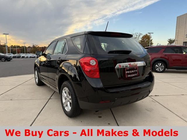 2015 Chevrolet Equinox LS