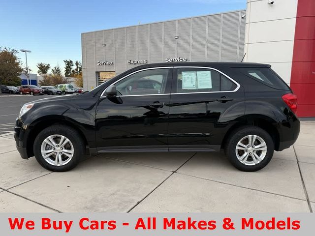 2015 Chevrolet Equinox LS