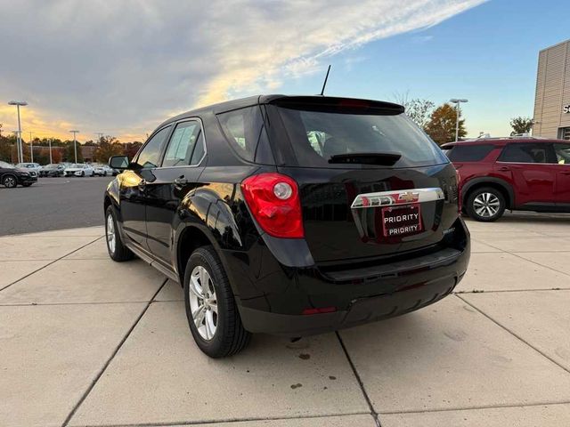 2015 Chevrolet Equinox LS