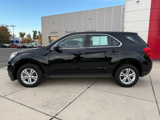 2015 Chevrolet Equinox LS