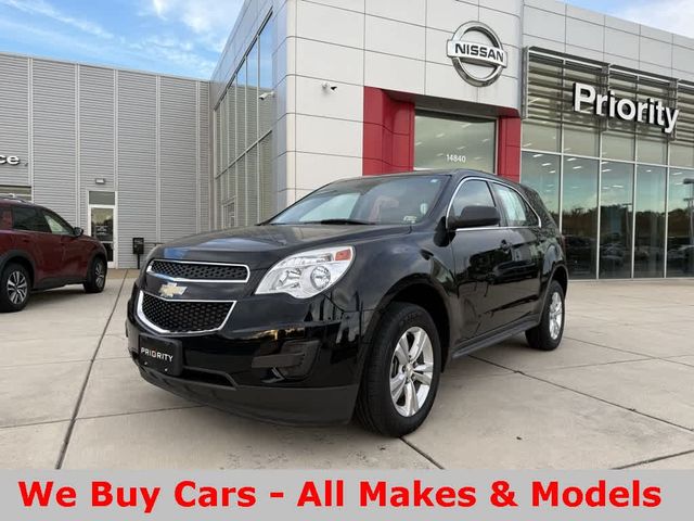 2015 Chevrolet Equinox LS