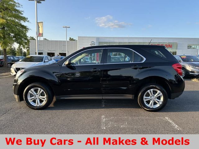 2015 Chevrolet Equinox LS