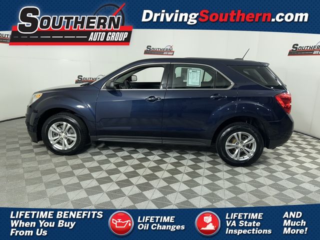 2015 Chevrolet Equinox LS