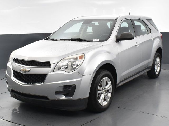 2015 Chevrolet Equinox LS