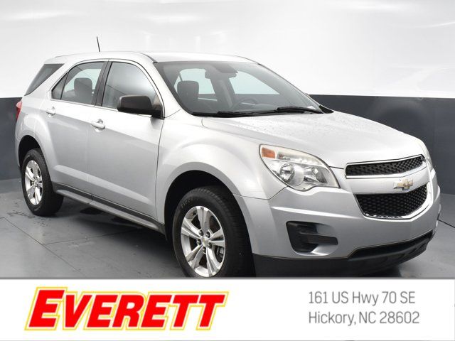 2015 Chevrolet Equinox LS