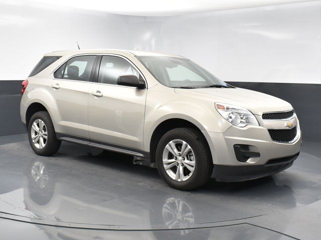 2015 Chevrolet Equinox LS