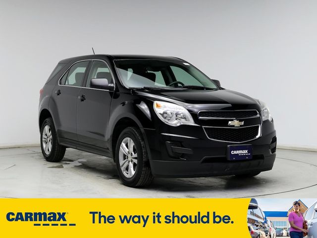 2015 Chevrolet Equinox LS