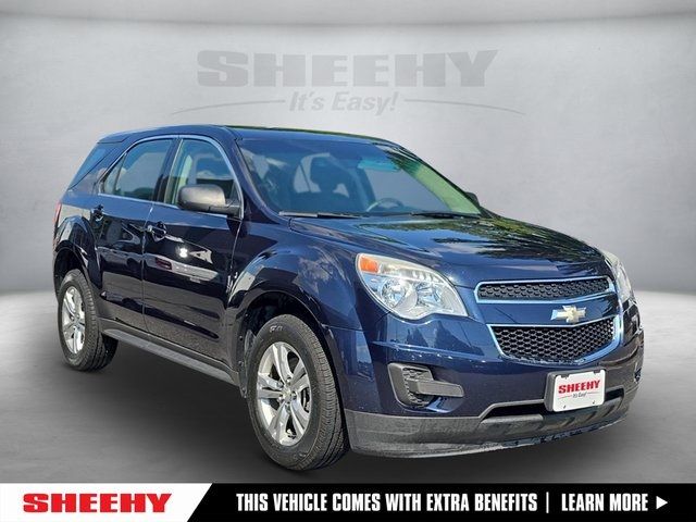 2015 Chevrolet Equinox LS