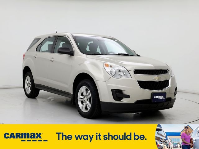 2015 Chevrolet Equinox LS