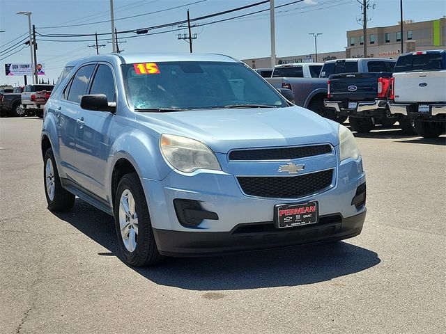 2015 Chevrolet Equinox LS