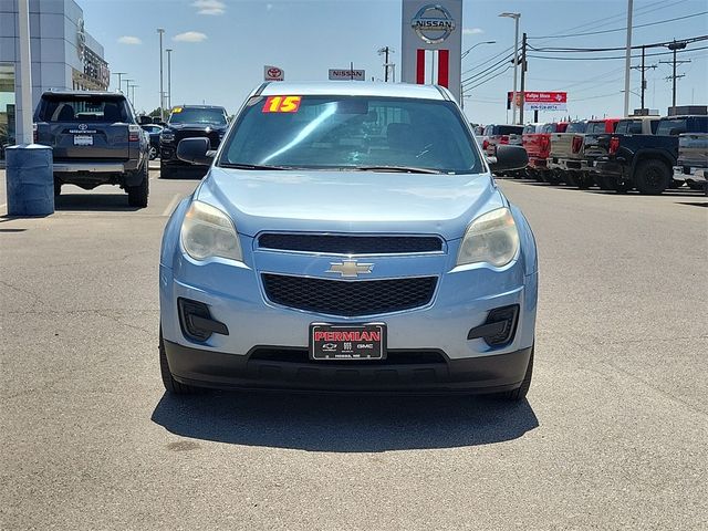 2015 Chevrolet Equinox LS