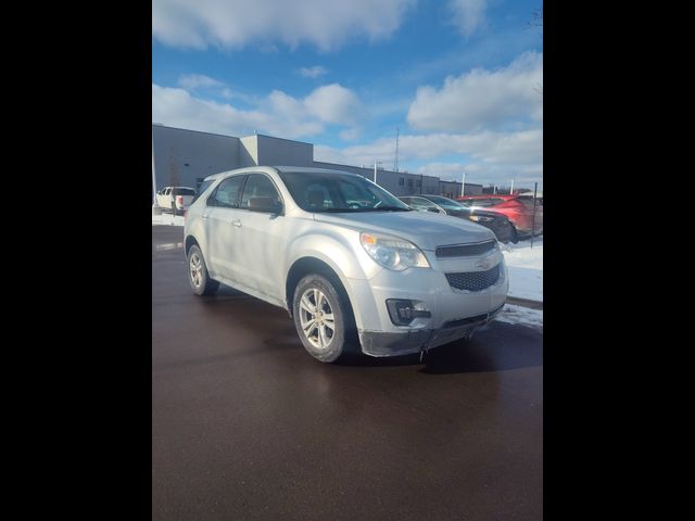 2015 Chevrolet Equinox LS