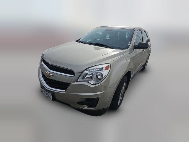 2015 Chevrolet Equinox LS